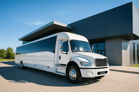 Chico Bus Rental Company