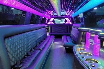Chico Limo Interior
