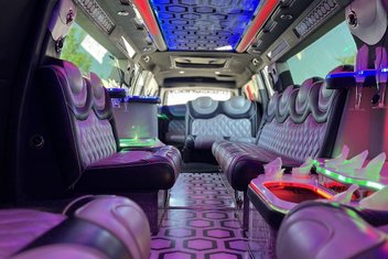 Chico Limousine Rental