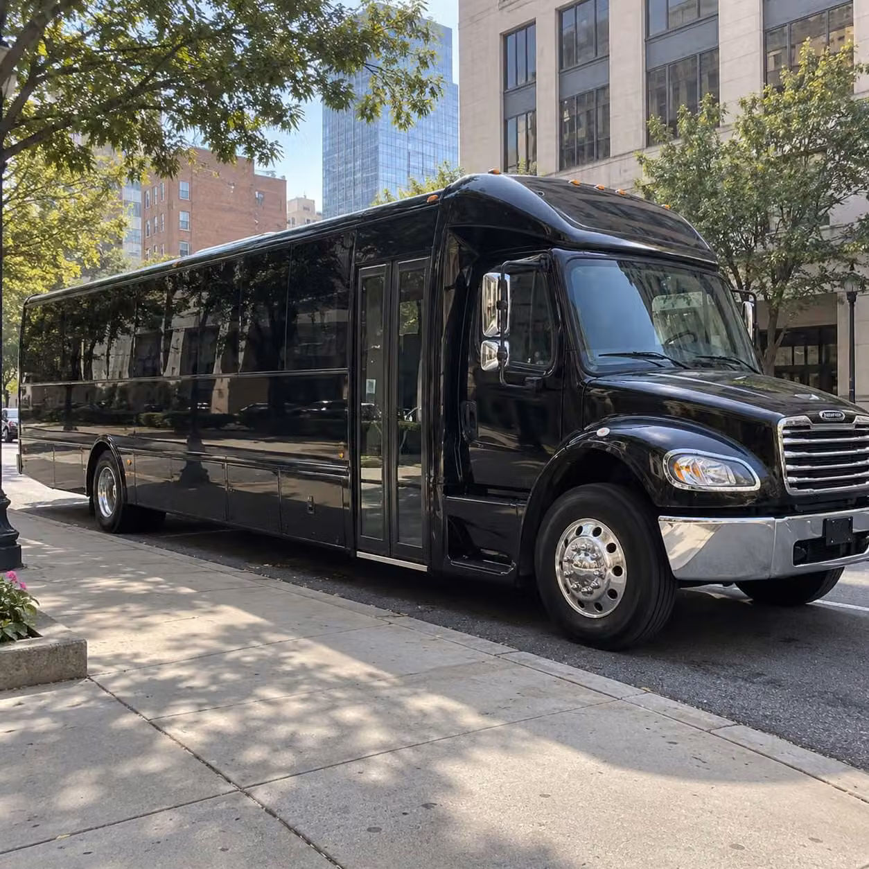 25 passenger minibus