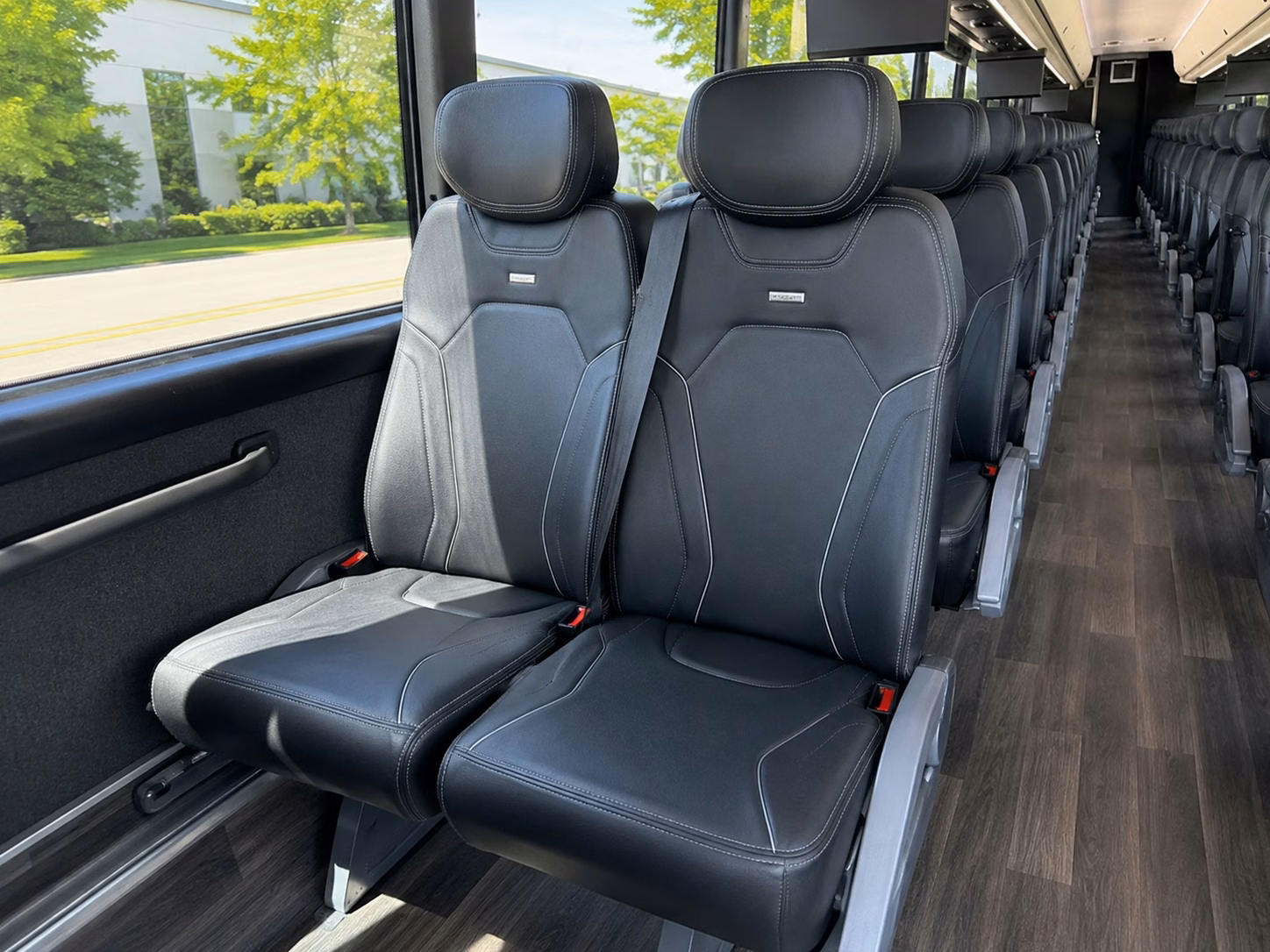airport transfers and long distance guest shuttles for chico weddings