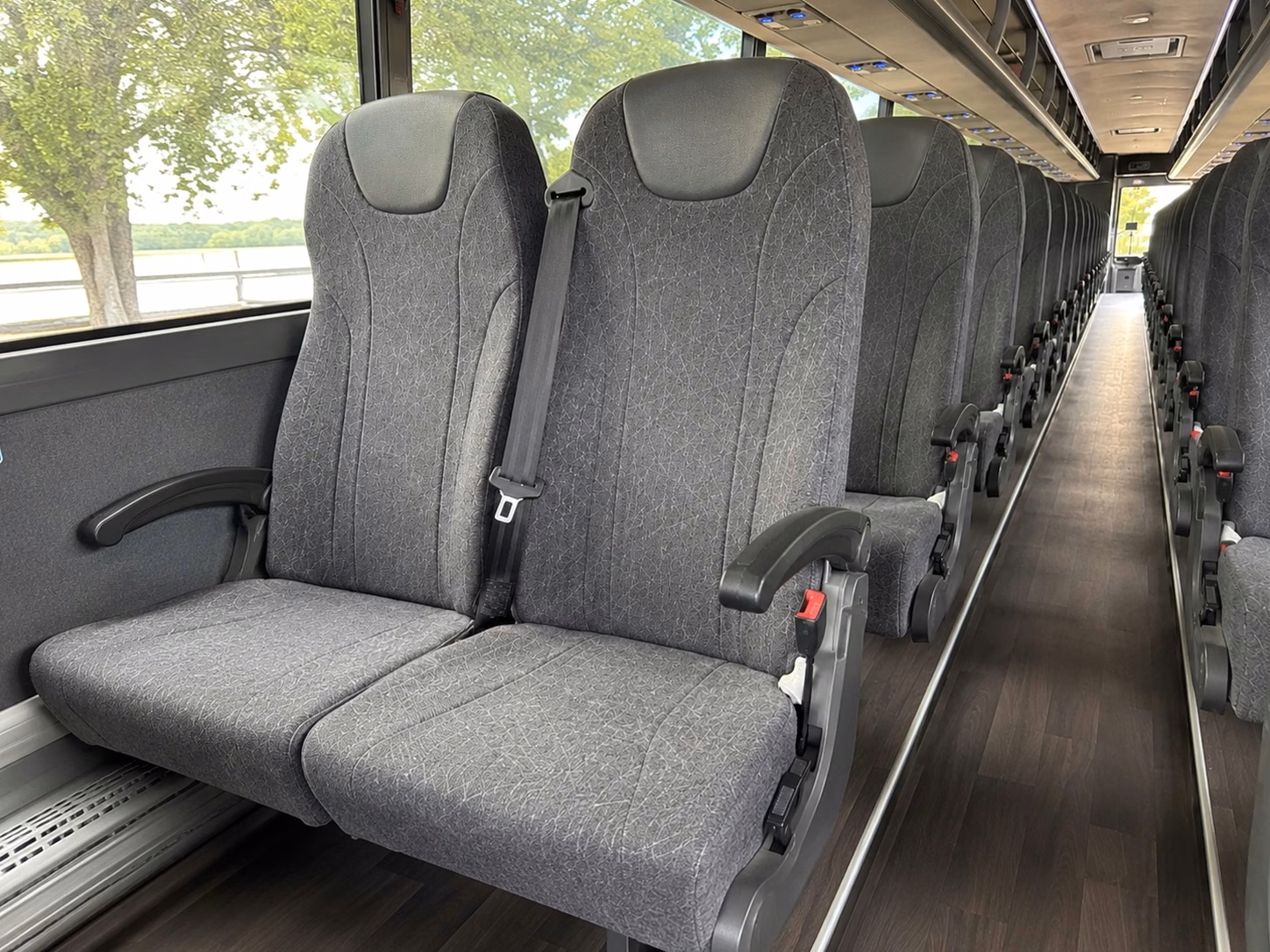 bus type affects charter bus prices in chico california