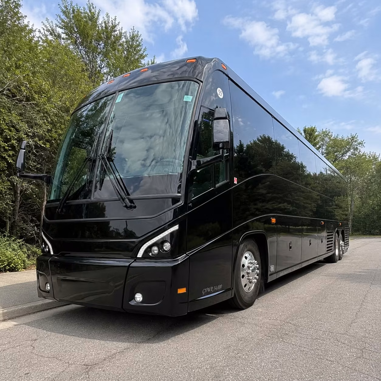 chico long distance transportation for concerts sporting events and group outings