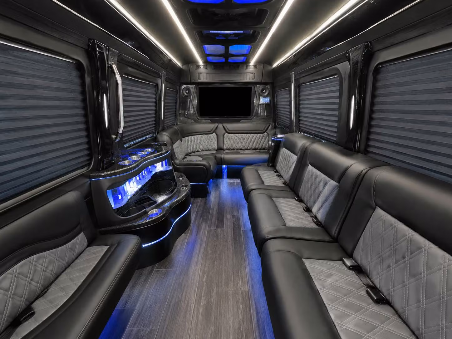 chicocharter bus rental