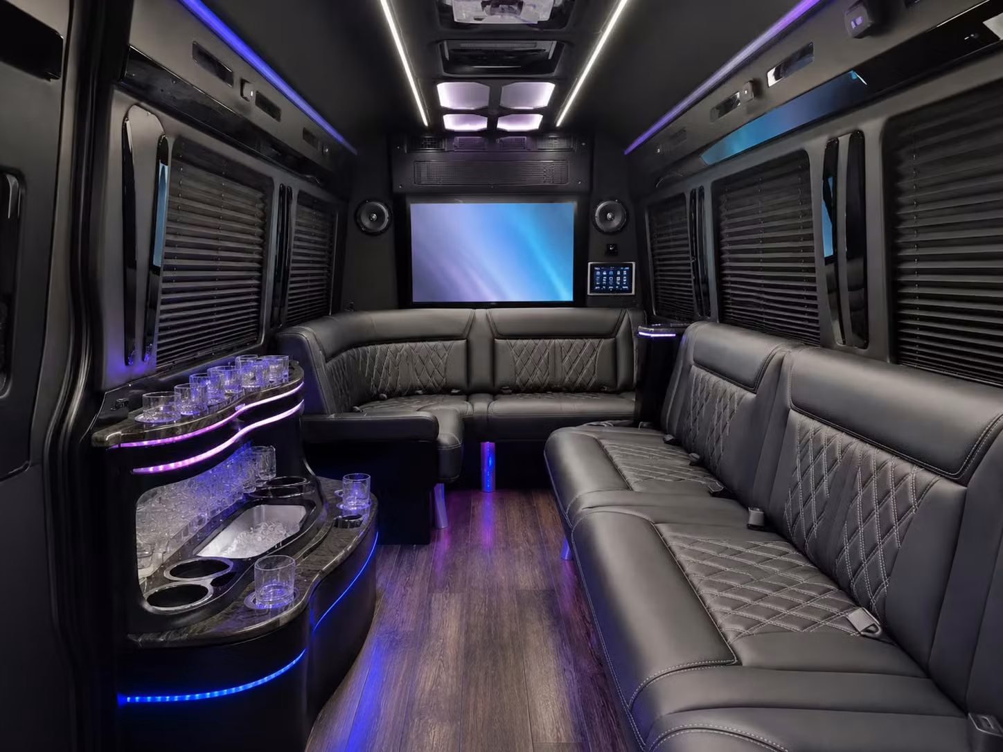 corporate and conference airport transportation in the north valley
