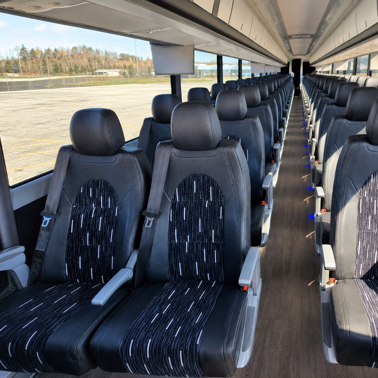 how time of year and peak seasons affect charter bus prices in chico