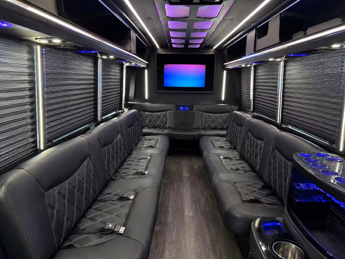 party bus rentals for chico nightlife birthdays and bachelorette events
