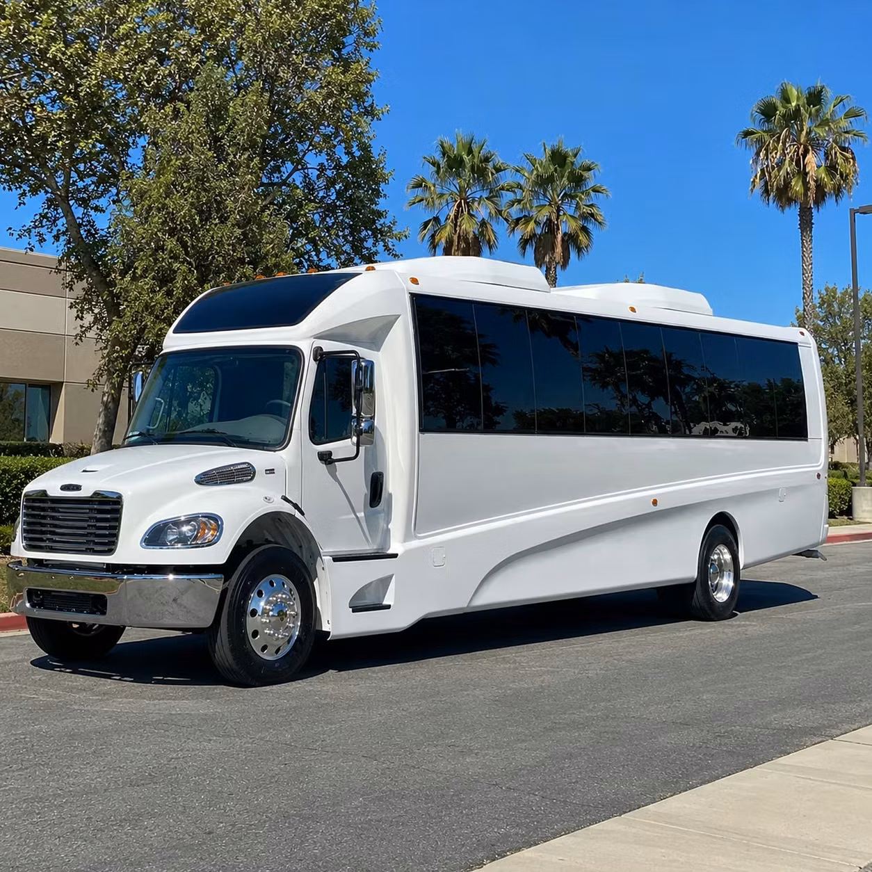 wedding shuttle services bus rentals in chico