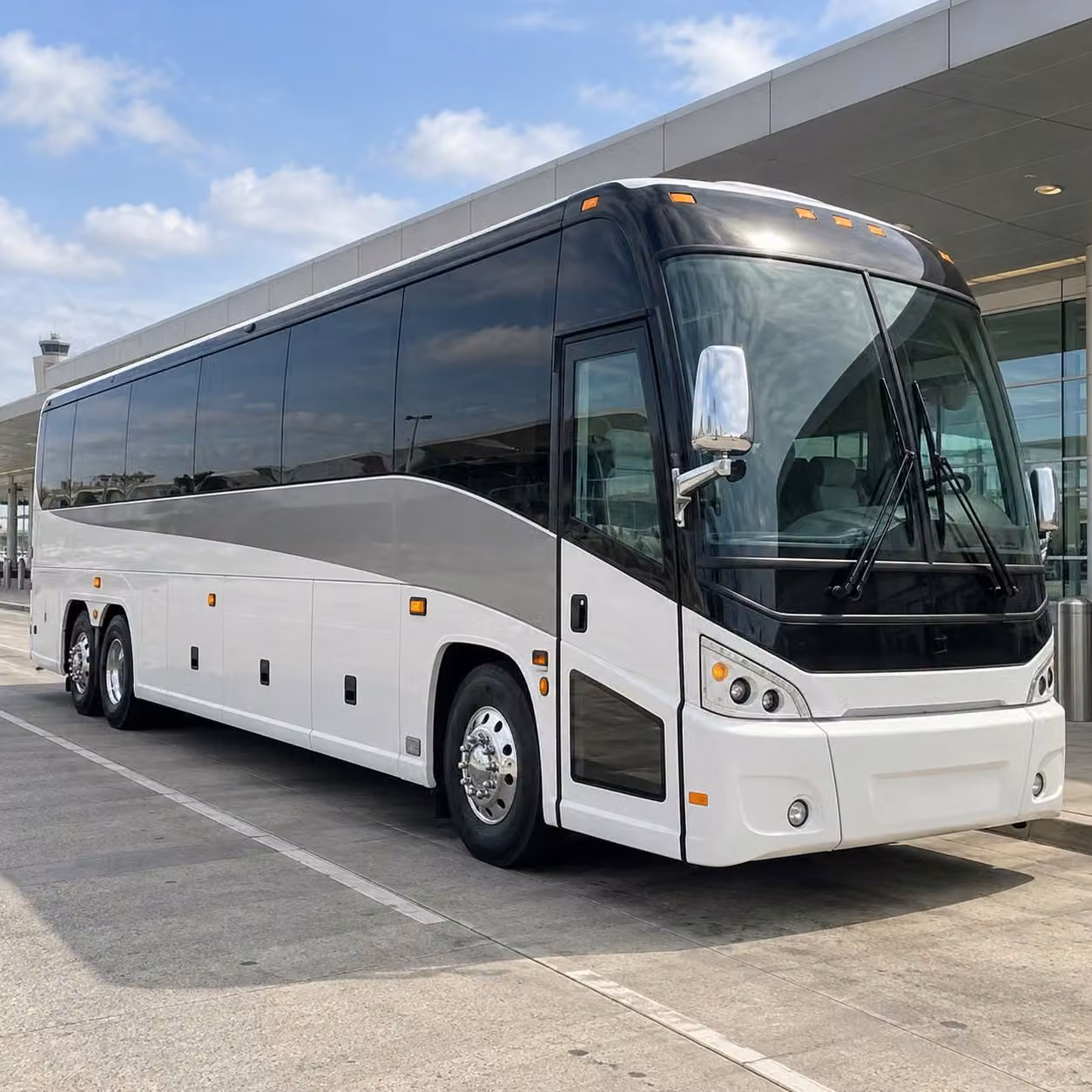 whatever your prom group size a chico charter bus keeps everyone together for the whole night